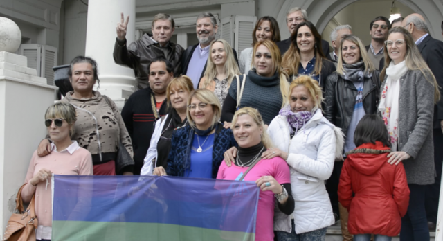 Ordenanza Consultorio Inclusivo Salud Integral Personas Trans.