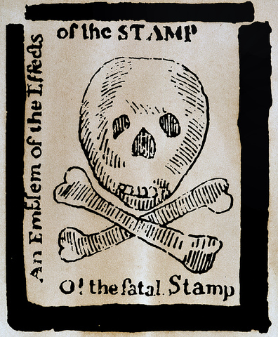 The Stamp Act