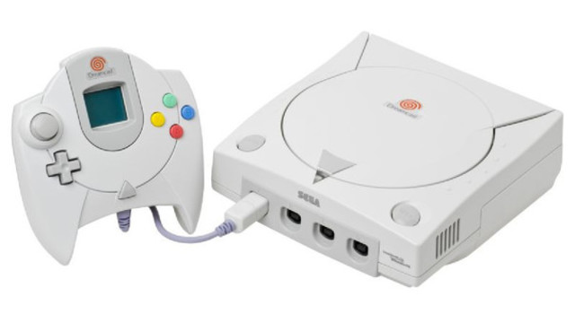 DreamCast
