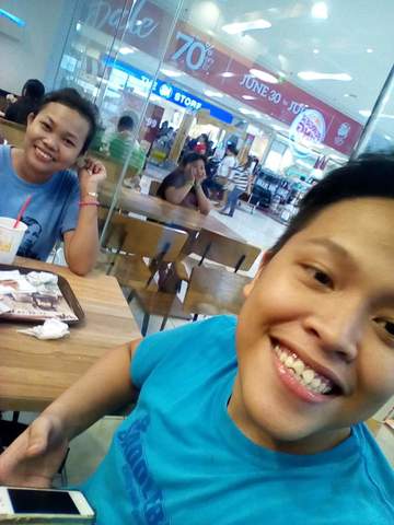 Celebrating our monthsary