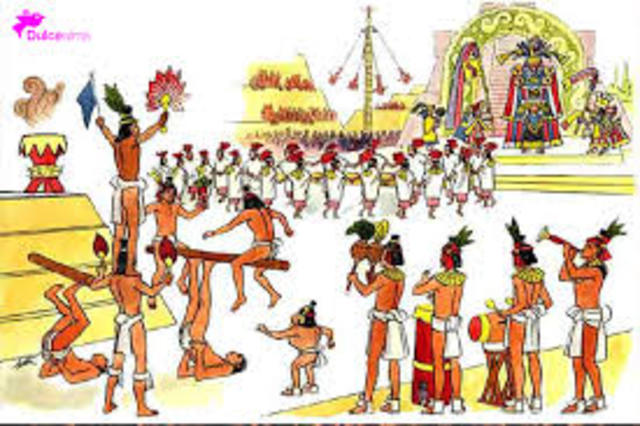 MÉXICO PREHISPÁNICO