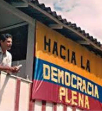 CREACION DE "PACTOS DE PAZ"