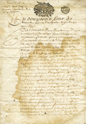 Se formaliza la profesión de abogado en México