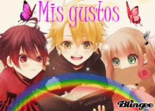 Con quien comparto mis gustos