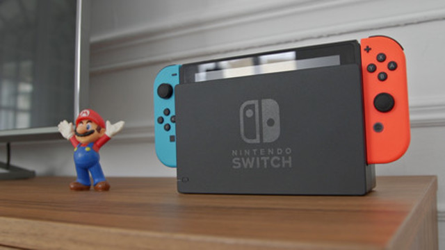 Nintendo Switch