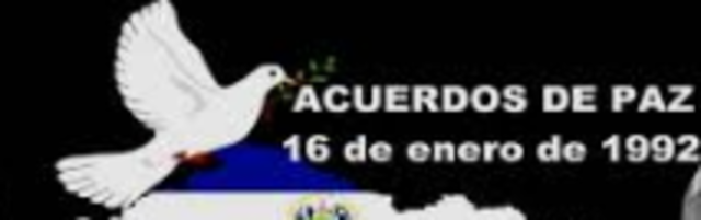 FIRMA DEL PROCESO DE PAZ