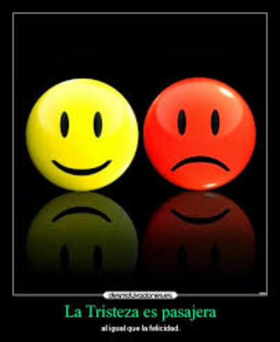 Alegrías y tristezas