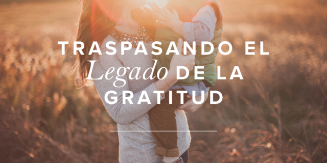 Cual sera mi legado para otras personas?