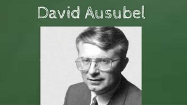 David Ausubel