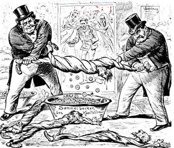 MODO DE PRODUCCIÓN CAPITALISTA