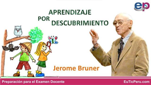 JEROME  BRUNER