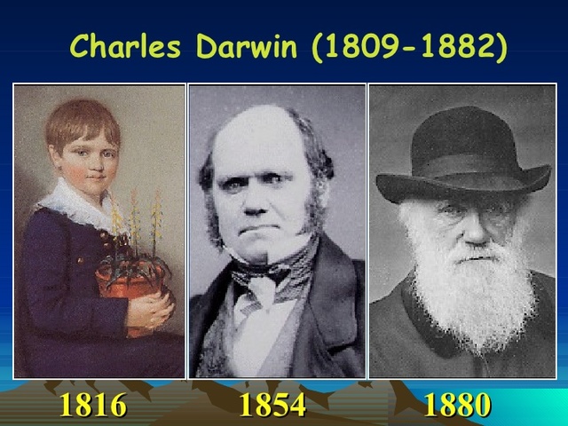 Charles Darwin