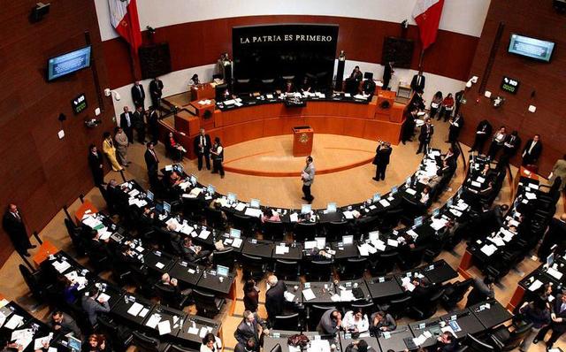 Aprobación de la Reforma por Senadores