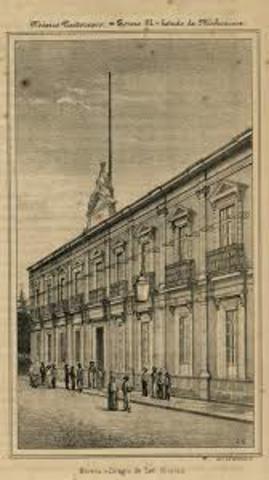 Vasco de Quiroga funda el Colegio de San Nicolás Obispo