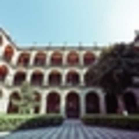 Fundación del Colegio de San Ildefonso