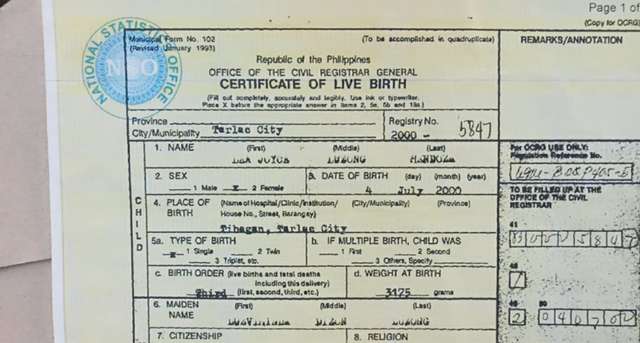 My first day in the amazing word