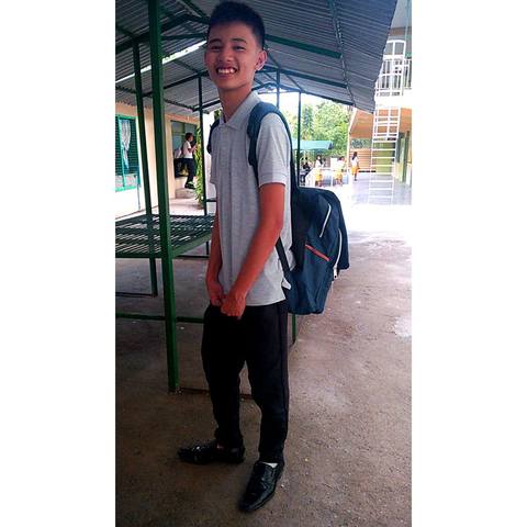 First Day of Being SHStudent