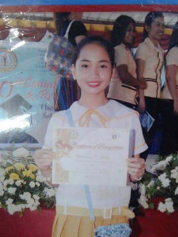Grade 8 (RECOGNITION)