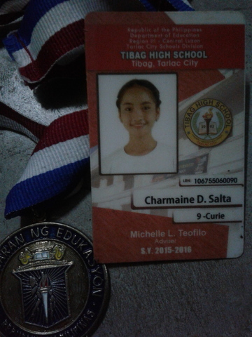 Best in T.L.E (Cookery)