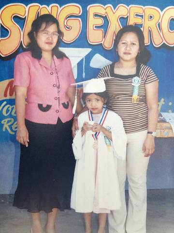 Kindergarten Graduation