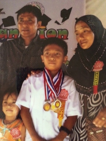 Finished elementary days