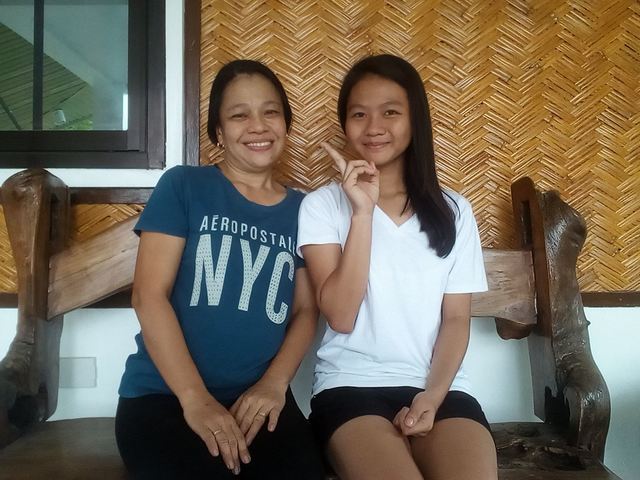 the Best Nanay Ever