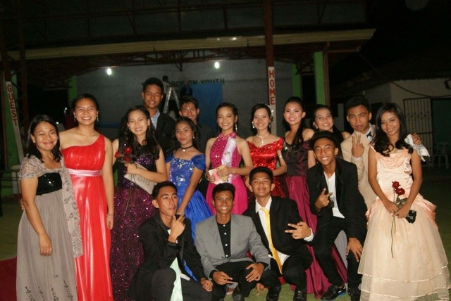 JS prom