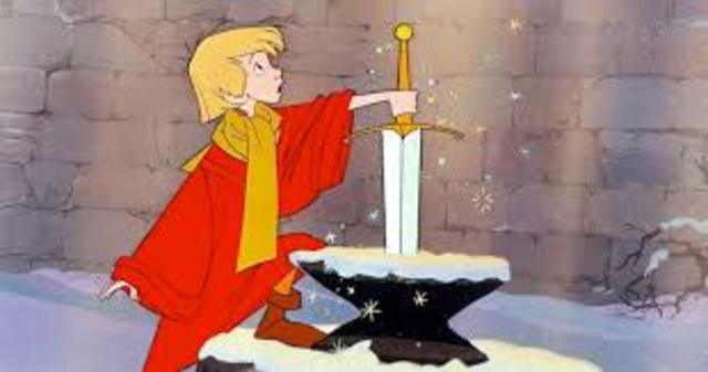 Sword in the Stone