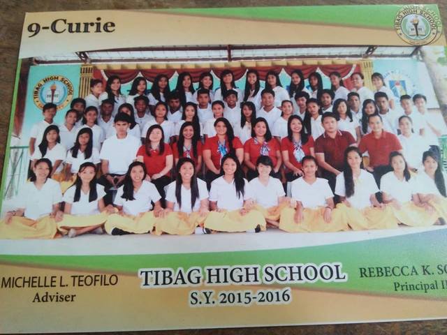 Grade 9, Curiesters!