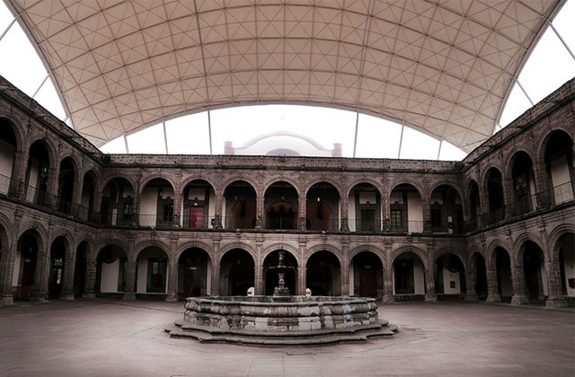 Fundación del Colegio de las Vizcaínas