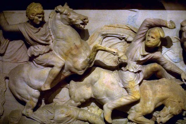 Sarcófago de Alejandro