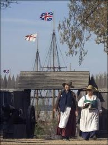 Jamestown Virginia