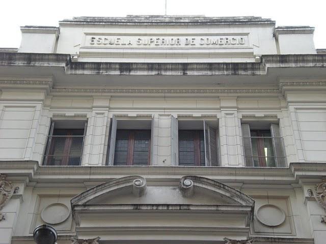 Creación Primera Escuela Superior de Comercio