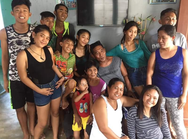 My Grandmother 69th Birthday