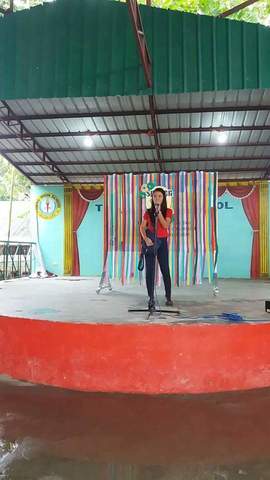 Spoken Word Poetry "Speak your work piece"