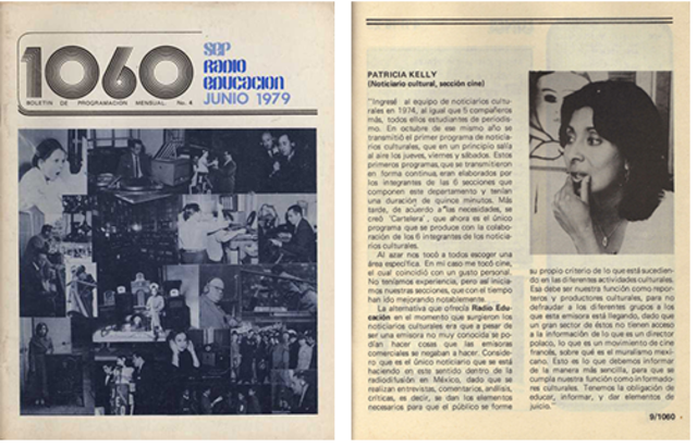 NACE RADIO EDUCACIÓN EN MEXICO