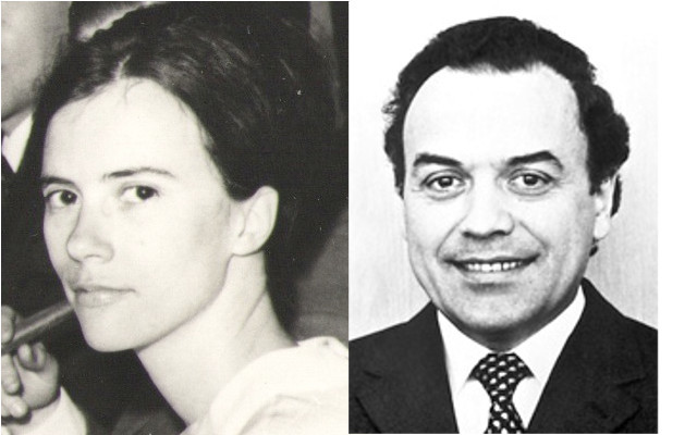 Werner Arber y Daisy Dussoix descubren las encimas de restricción