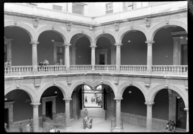 Secretaría de Instrucción Pública y Bellas Artes