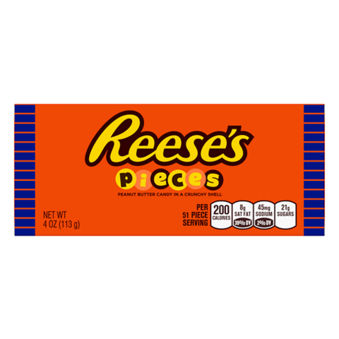 Reese's Pieces Invented