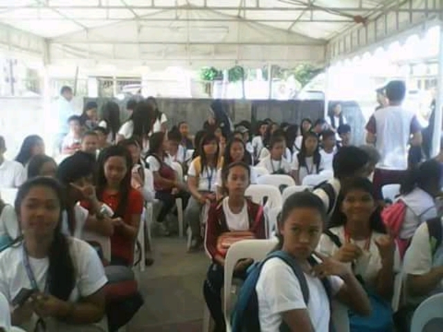 Alay lakad c.a.t officers