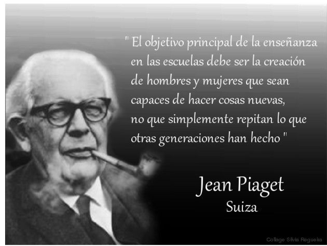 JEAN PIAGET