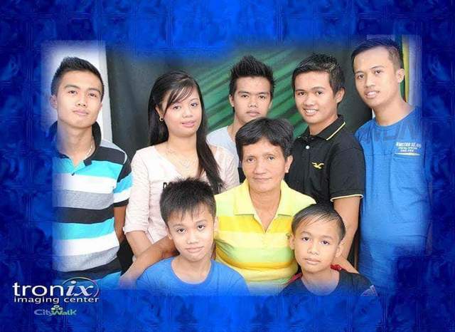 First family picture