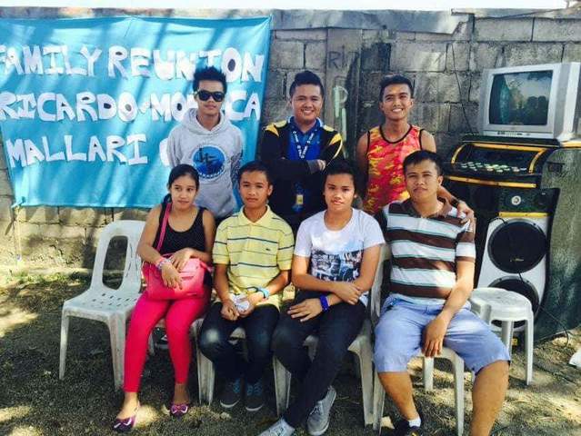 Reunion of mallari family