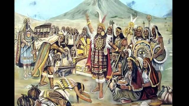 La educación de la época precolombina