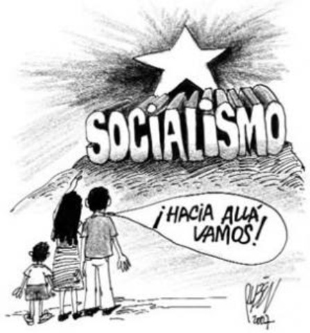Modo de producción socialista