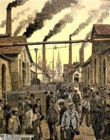 Concepto de modo de Producción de hoy