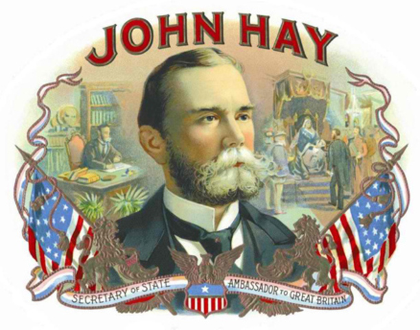 John Hay's Open Door Policy