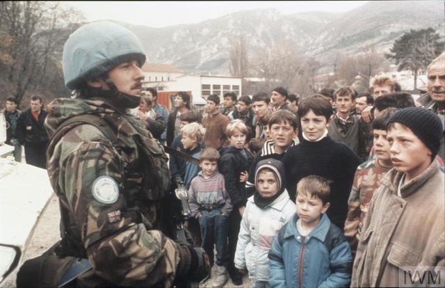 Bosnian War