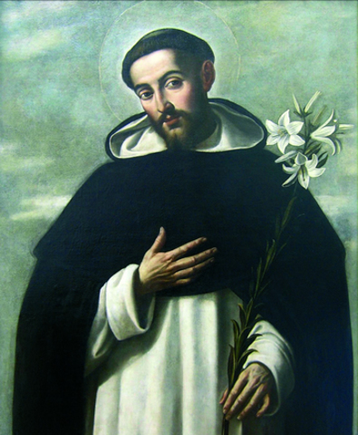 Santo Domingo de Guzmán (1170-1221)