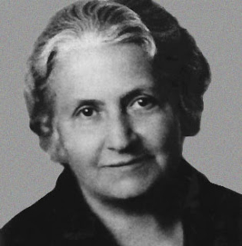 María Montessori